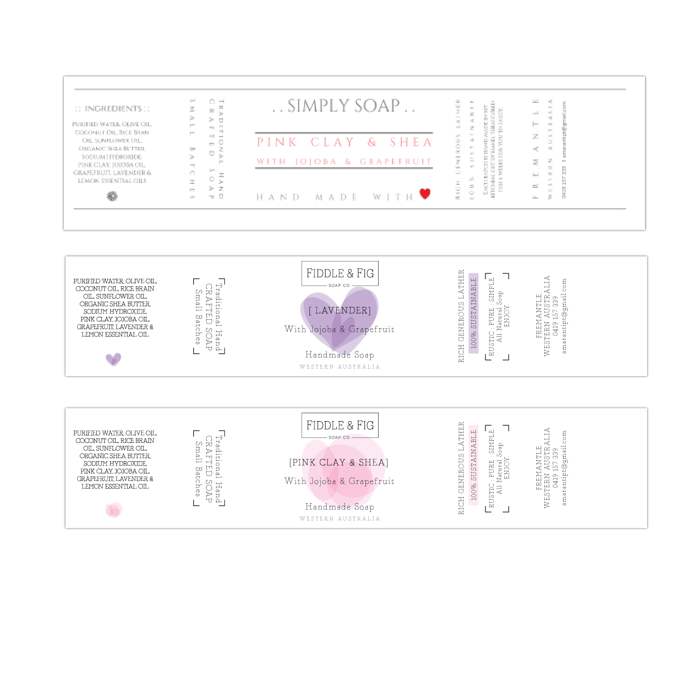 Label Design by Shark1 for this project | Design #21254871