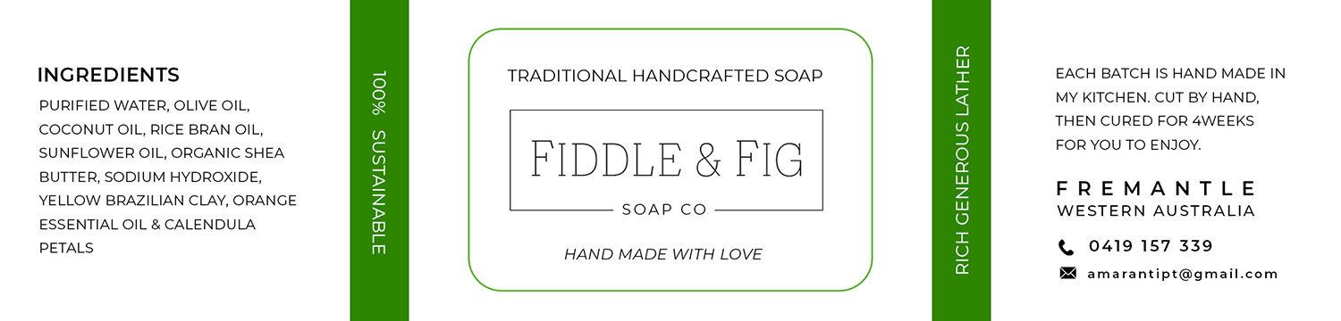 Label Design by aberyor for this project | Design #21220250