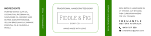 Label Design by aberyor