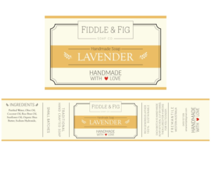 Label Design by ammar_ed for this project | Design #21222292