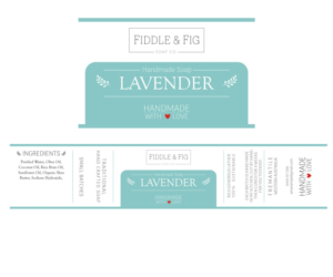 Label Design by ammar_ed for this project | Design: #21240859