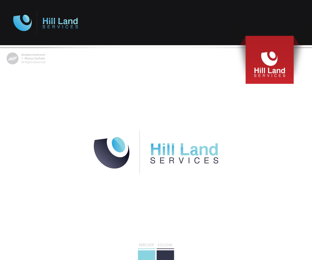 Logo Design by Marius Fechete for this project | Design #2993338
