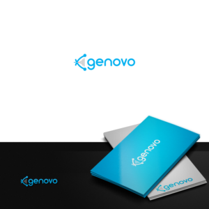 Logo-Design von JohnM. für Genovo Corporation | Design: #21235434