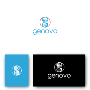 Logo-Design von Deziners Zone für Genovo Corporation | Design: #21240298