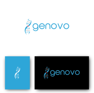 Logo-Design von Deziners Zone für Genovo Corporation | Design: #21240299
