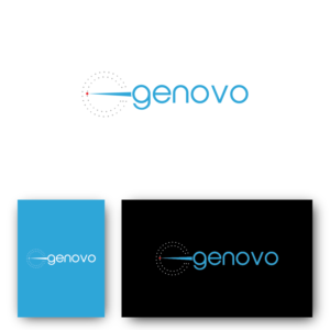 Logo-Design von Deziners Zone für Genovo Corporation | Design: #21240300