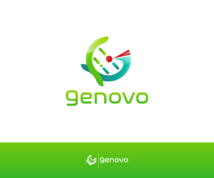 Logo Design by NineOwl for Genovo Corporation | Design: #21248494