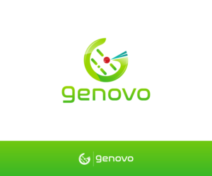 Logo Design by NineOwl for Genovo Corporation | Design: #21248497