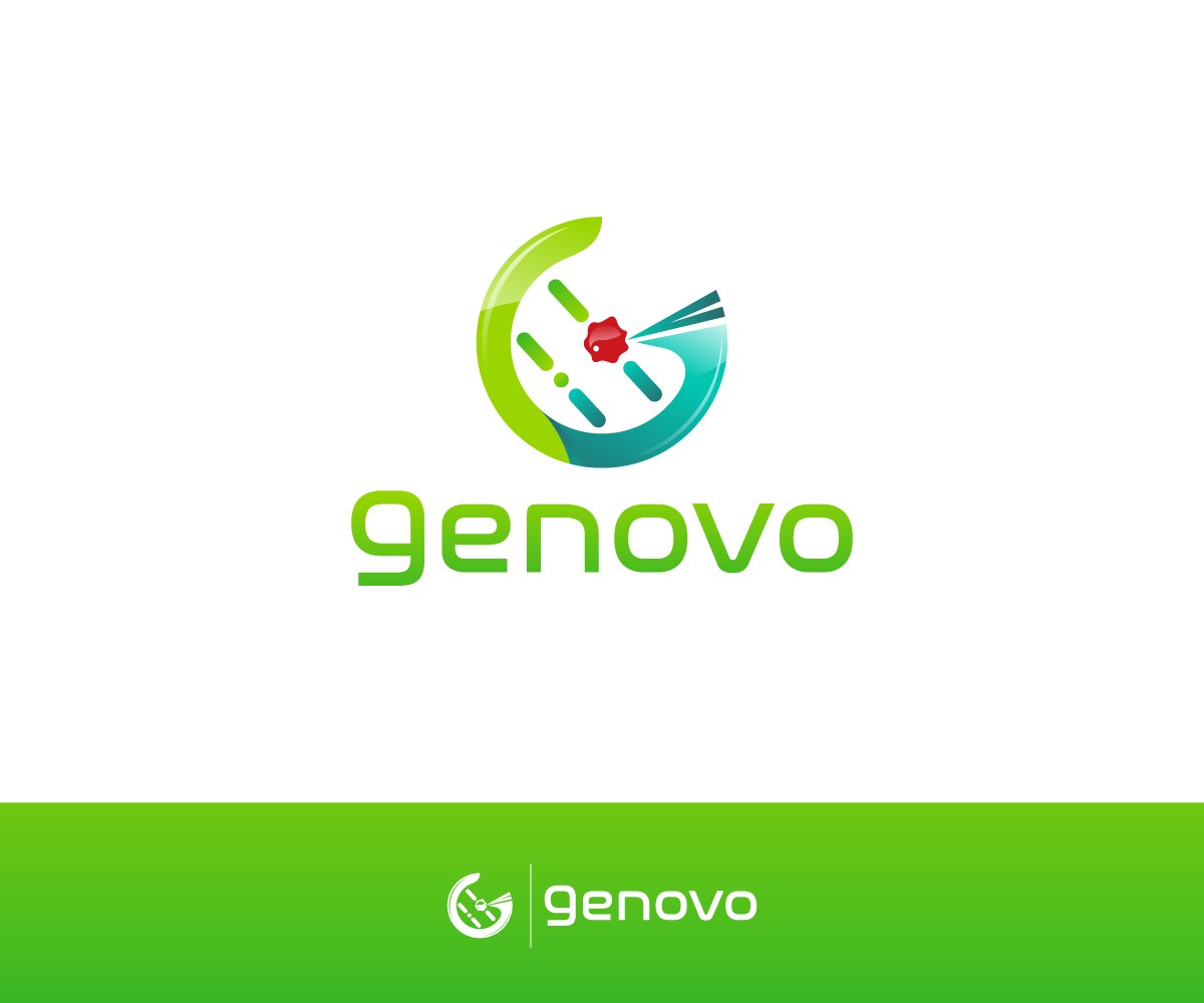 Logo Design by NineOwl for Genovo Corporation | Design #21248568