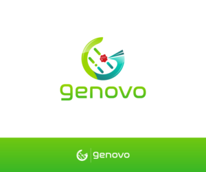 Logo Design by NineOwl for Genovo Corporation | Design: #21248568