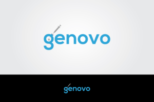 Logo Design by Cut N Cue Media Solutions for Genovo Corporation | Design: #21273657