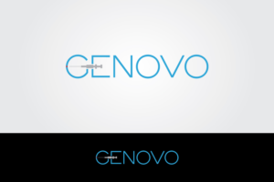 Logo Design by Cut N Cue Media Solutions for Genovo Corporation | Design: #21273658