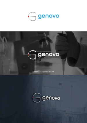 Logo-Design von christianpoetoe für Genovo Corporation | Design: #21221375