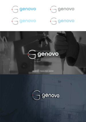 Logo-Design von christianpoetoe für Genovo Corporation | Design: #21244690