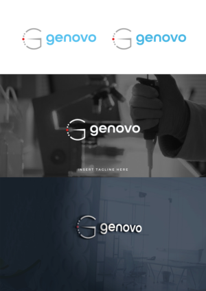 Logo-Design von christianpoetoe für Genovo Corporation | Design: #21245334