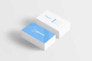 Logo-Design von christianpoetoe für Genovo Corporation | Design: #21260801