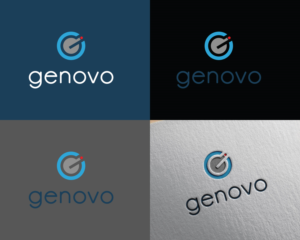 Logo-Design von Atec für Genovo Corporation | Design: #21231745