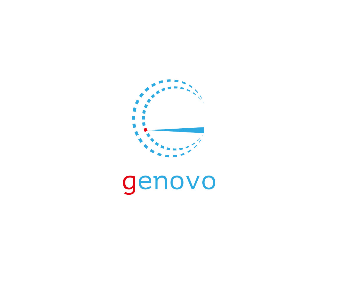 Logo Design by lygraphics for Genovo Corporation | Design #21239828