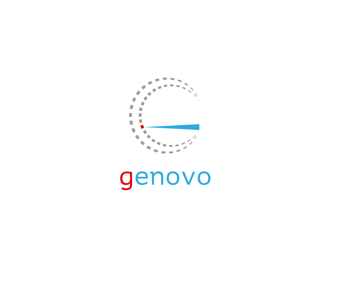 Logo Design by lygraphics for Genovo Corporation | Design #21239862