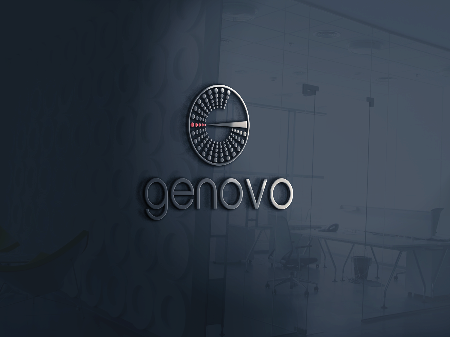 Logo Design by Great.Cdesign for Genovo Corporation | Design #21245776