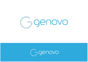 genovo | Logo Design by Nigel B