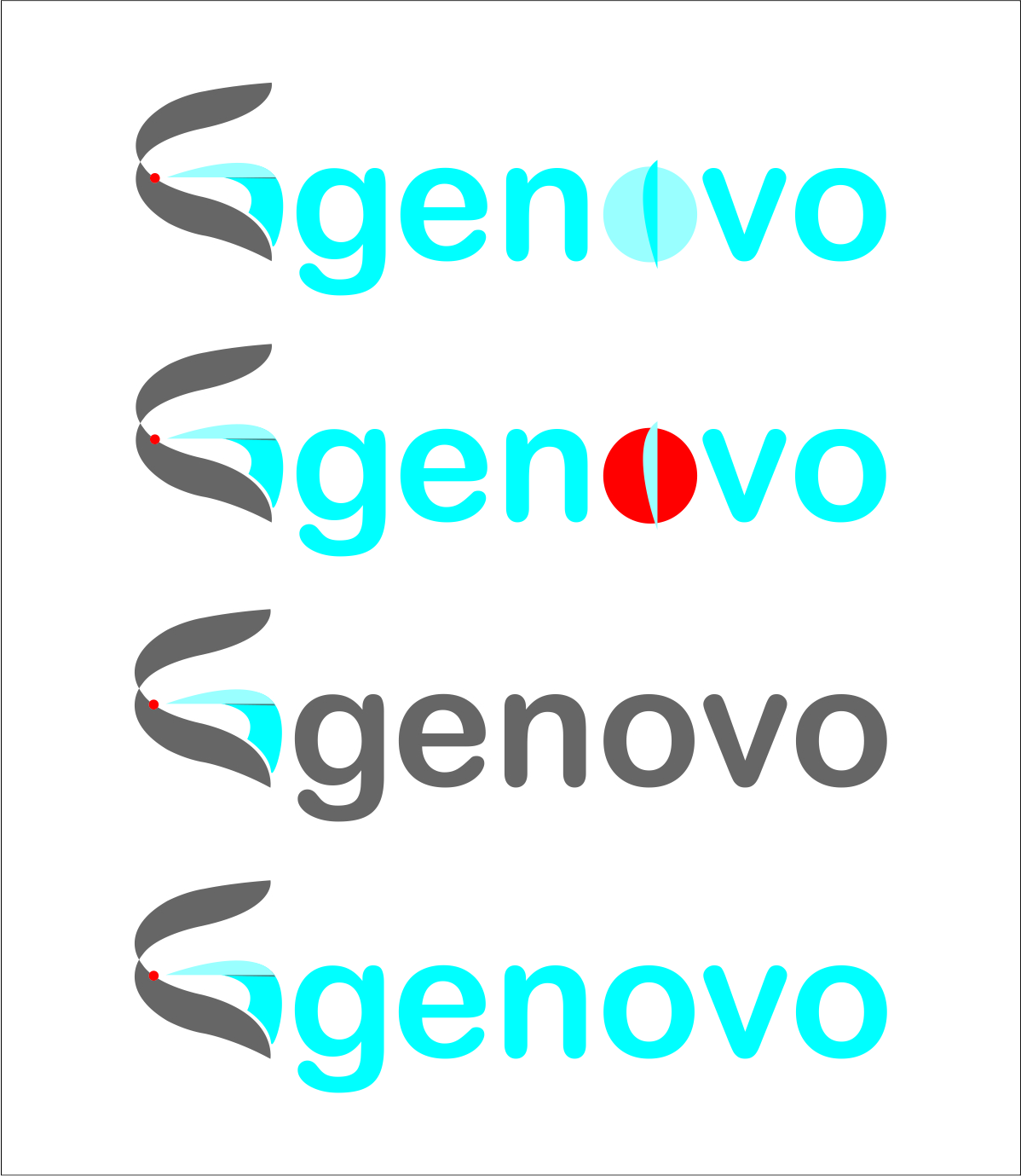 Logo Design by Sudipta 3 for Genovo Corporation | Design #21222894