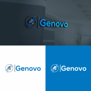 genovo | Logo Design by tejo