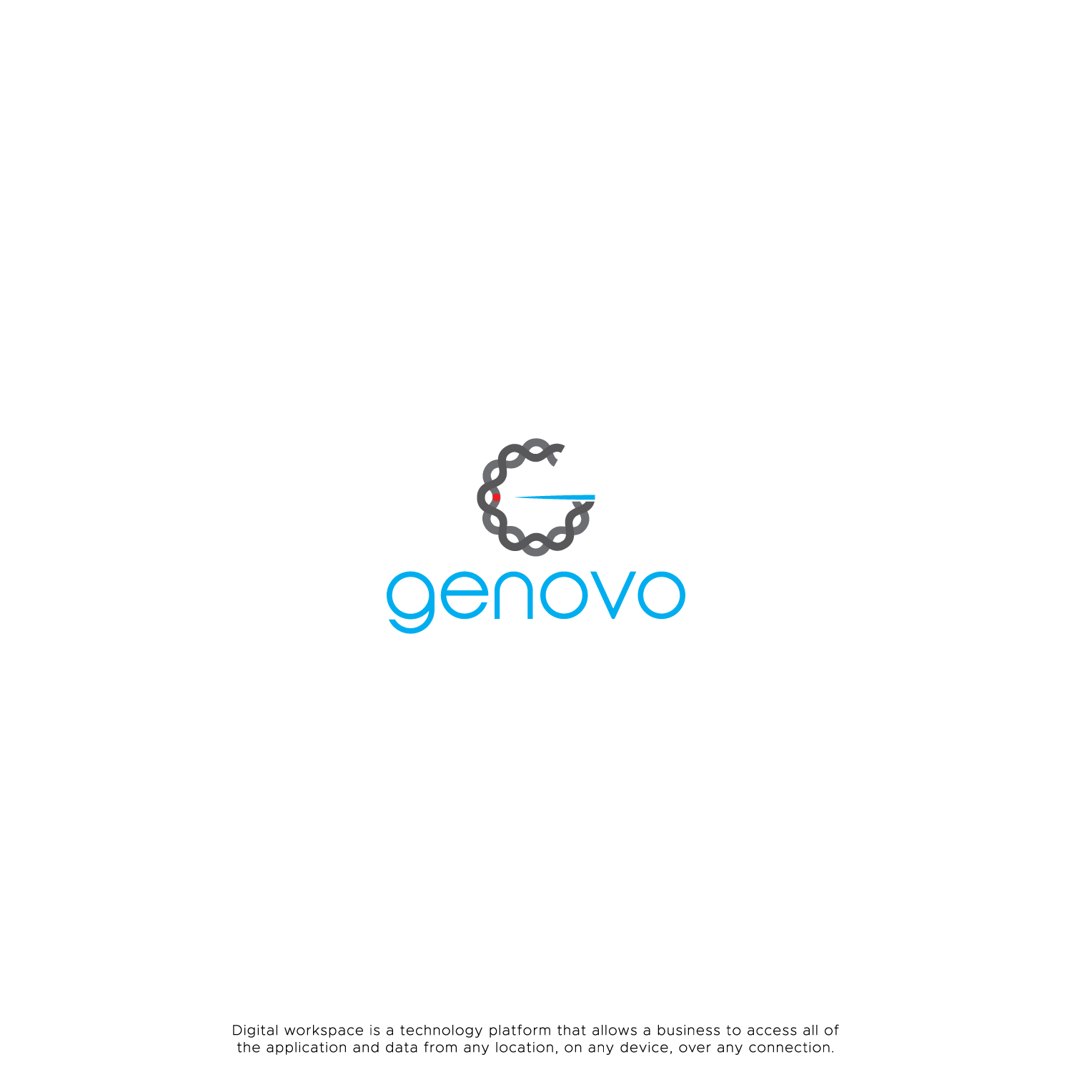 Logo Design by Potatow for Genovo Corporation | Design #21272287
