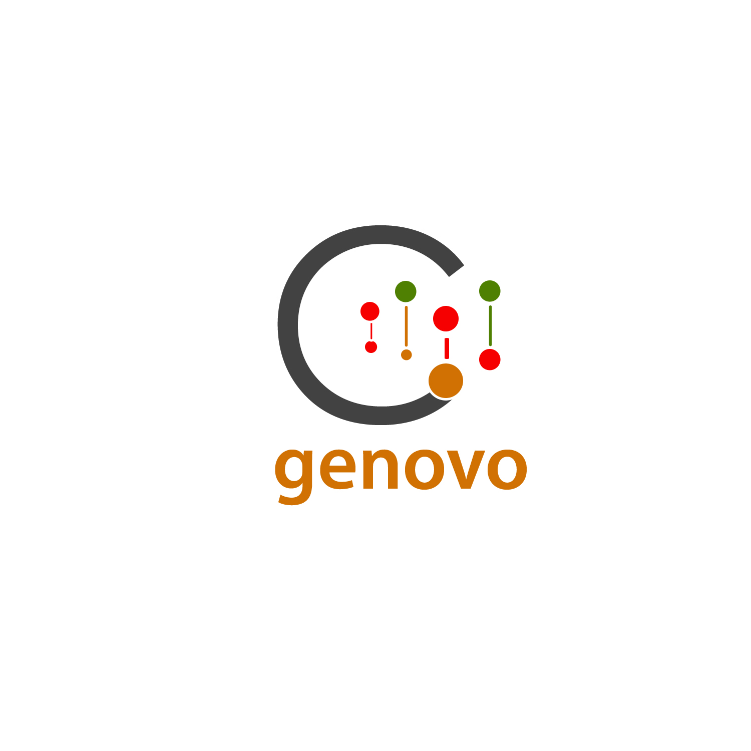 Logo Design by syed 20 for Genovo Corporation | Design #21271501
