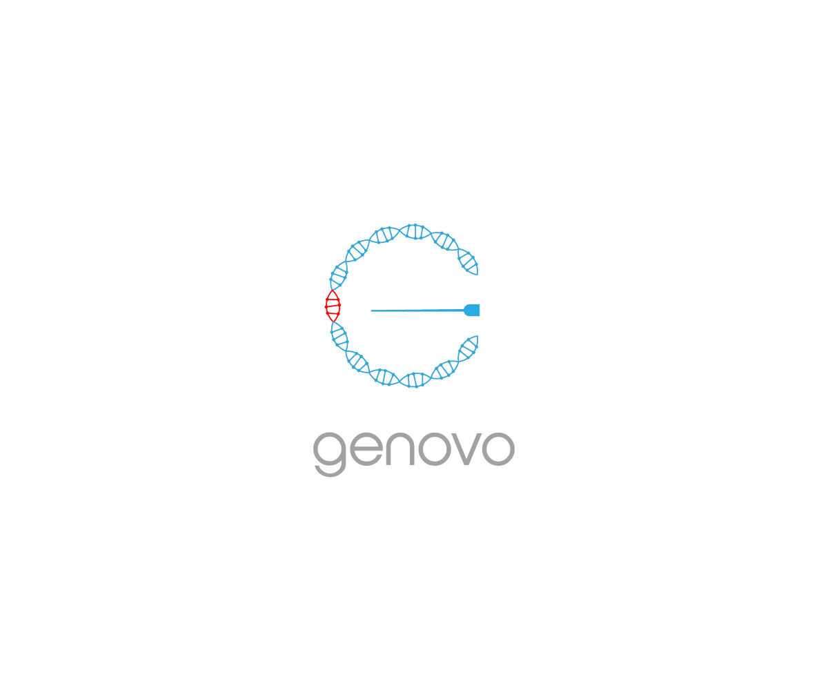 Logo Design by Arielles for Genovo Corporation | Design #21254206