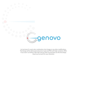 Logo Design by Md.Mohin Uddin for Genovo Corporation | Design #21222118