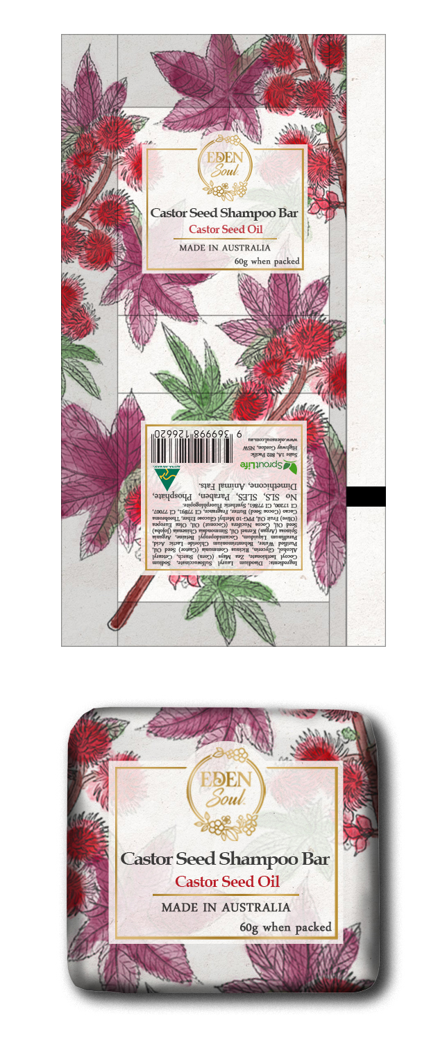 Grafik-Design von Trezaim für Sprout Life Pharmaceuticals | Design #21267427