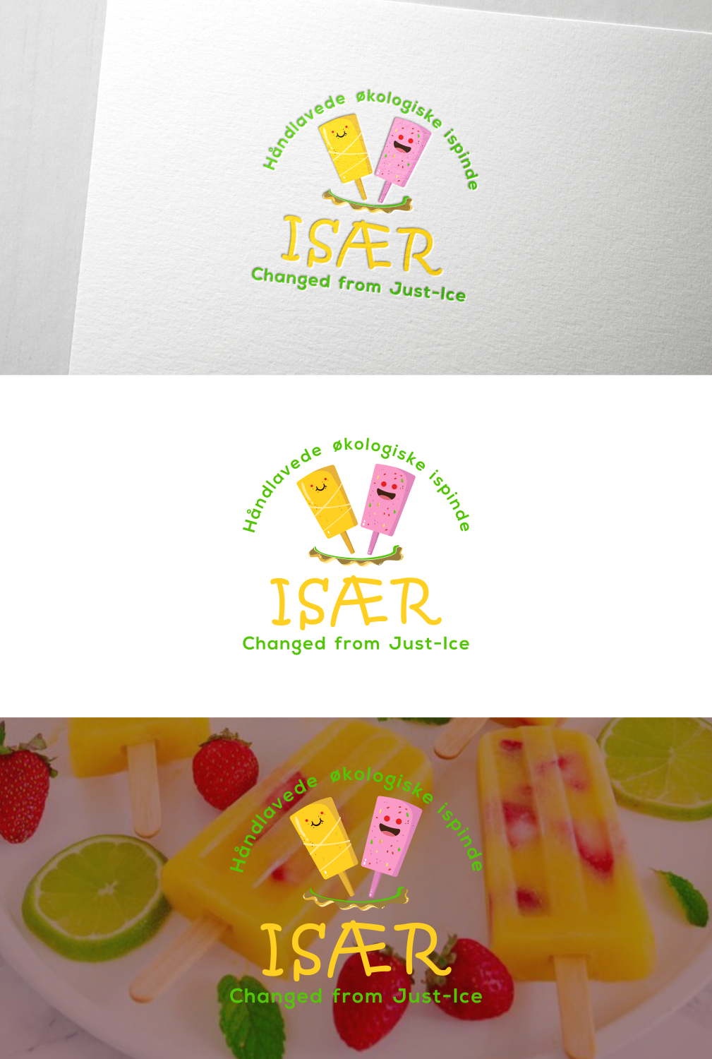 Logo Design by siti MWDesign for this project | Design #21242369