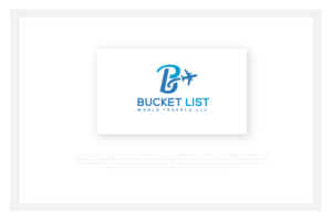 Diseño de Logo por solidinto para Bucket List World Travels, LLC. | Diseño: #21243448