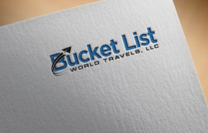Diseño de Logo por FireflyArt para Bucket List World Travels, LLC. | Diseño: #21279370