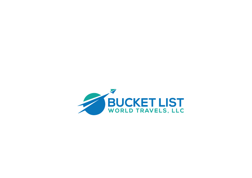 Logo-Design von khairul 5 für Bucket List World Travels, LLC. | Design #21224600