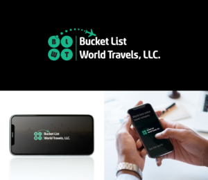 Diseño de Logo por Shovon9615 para Bucket List World Travels, LLC. | Diseño #21261328