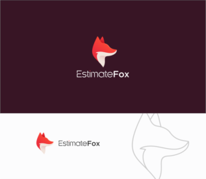Estimate Fox | Diseño de Logo por Gree™