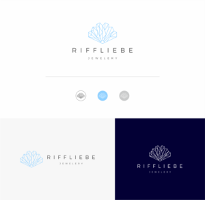 Riffliebe | Design de Logo par Gree™