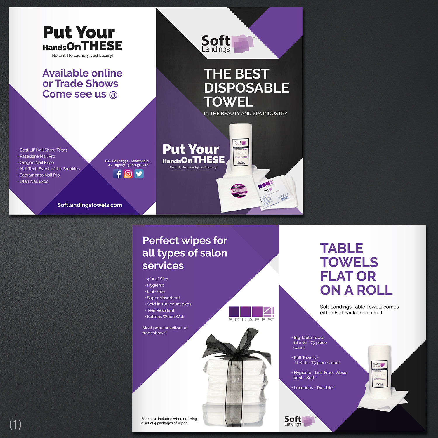 Flyer Design by Designanddevelopment for this project | Design: #21262292