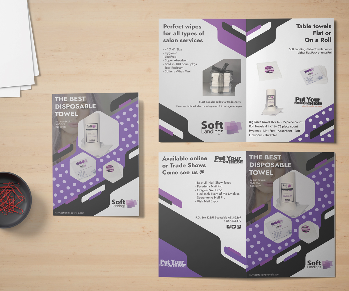 Flyer Design by Viraj Perera for this project | Design #21258265