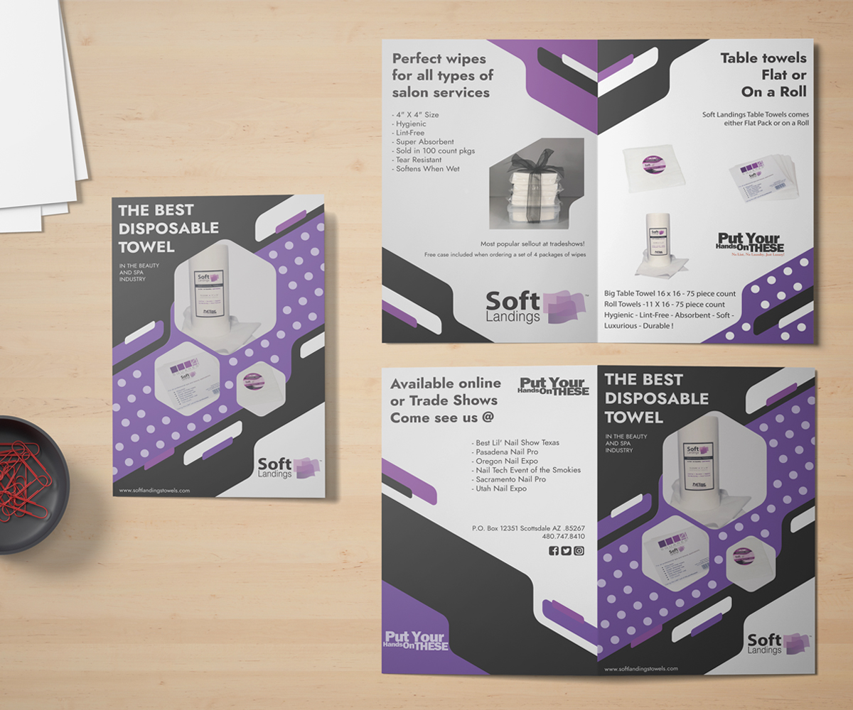 Flyer Design by Viraj Perera for this project | Design #21271545