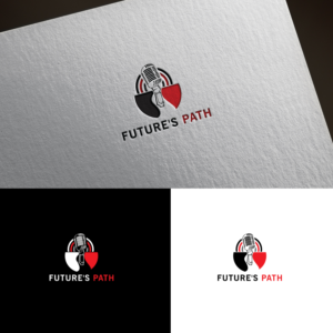 Future's Path | Logo Design by sankar999