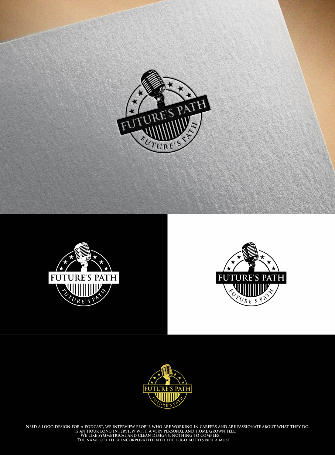 Logo Design by sinyalkeong for this project | Design #21226678