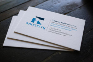 Business Card Design by Brand aid