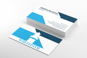 Business Card Design by AnneWanjiku