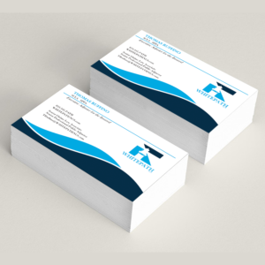 Business Card Design by nofal 2