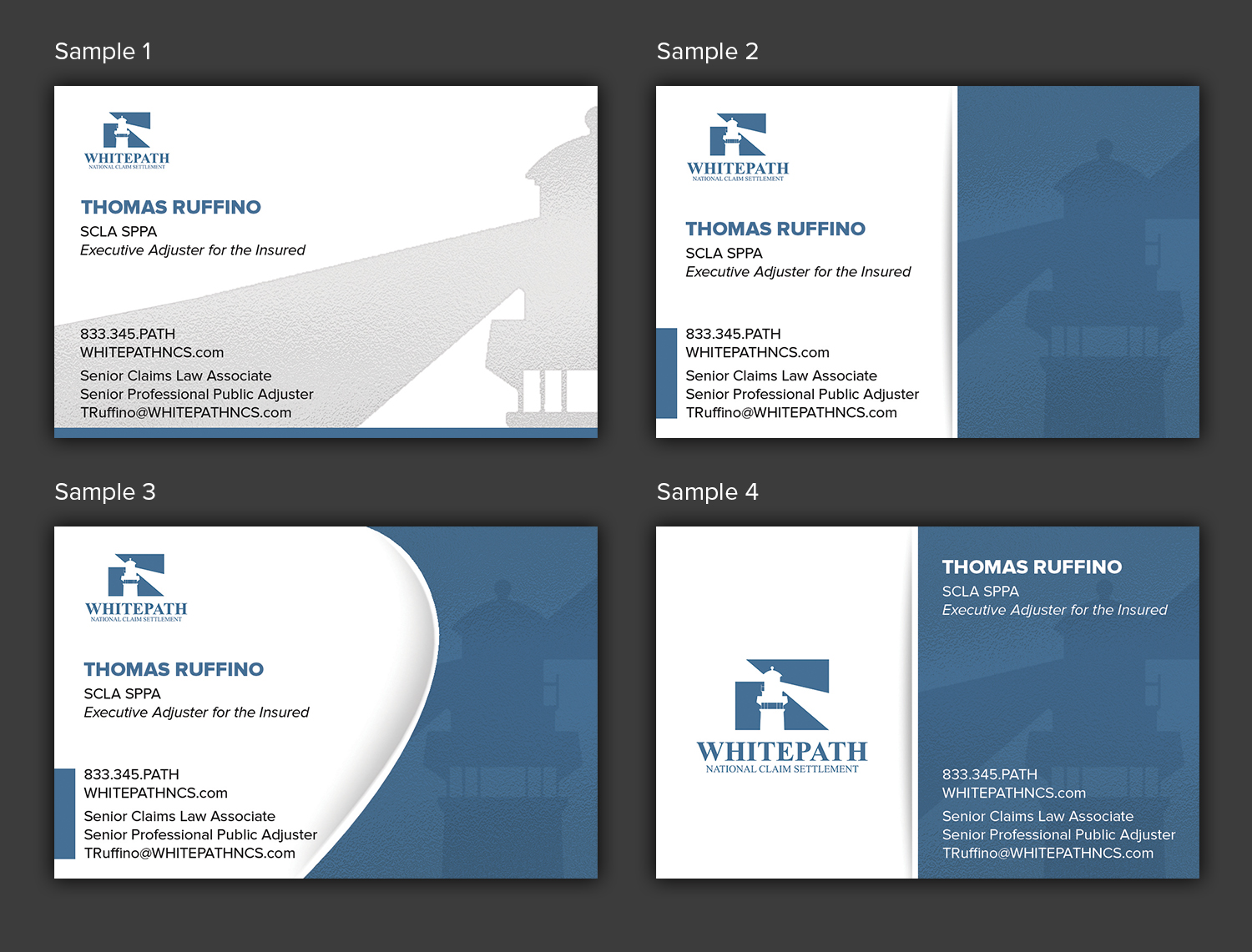 Diseño de Tarjeta de Presentación por ARTOGRAPHY para este proyecto | Diseño #21219398