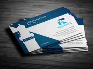 Business Card Design by haru_ichiban