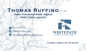 Business Card Design by EXpressiveVisions